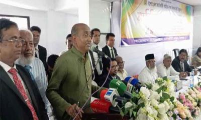 প্রত্যেকটি আইন যাচাই-বাছাই করে সংসদে তোলা হবে: আইনমন্ত্রী