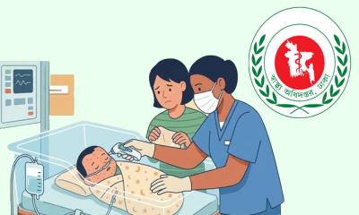 হাম ও উপসর্গে আরও ৬ জনের মৃত্যু