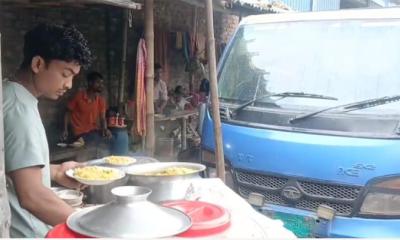 গাইবান্ধা বিসিক শিল্পনগরীতে খাবারের ‎দোকান, নিরাপত্তা-পরিবেশ নিয়ে উদ্বেগ