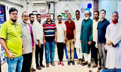 আমতলীতে প্রাইভেট হাসপাতাল-ক্লিনিক মালিকদের নতুন কমিটি