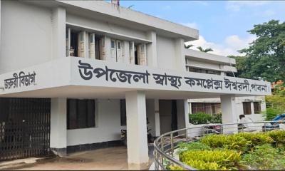 মাঠে কাজ করার সময়  বজ্রপাতে প্রাণ গেল কৃষকের