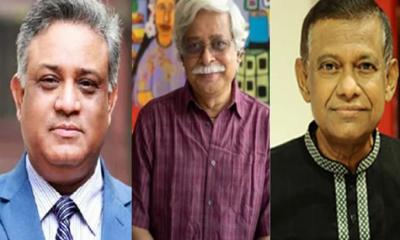 জাফর ইকবাল-মাকসুদ কামালসহ ৫ জনের বিরুদ্ধে গ্রেপ্তারি পরোয়ানা