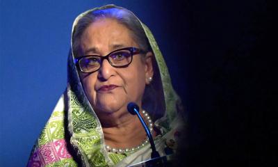শেখ হাসিনার বিরুদ্ধে ‘জুলাই গণহত্যা’র তদন্ত রিপোর্ট জমা সোমবার