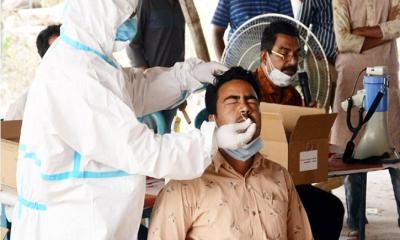 দেশে করোনায় আরও ২ জনের মৃত্যু, শনাক্ত ১৮