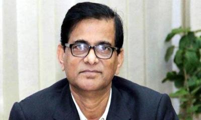 সাবেক পরিকল্পনা প্রতিমন্ত্রী শামসুল আলম গ্রেপ্তার