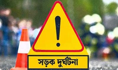 খিলক্ষেতে কাভার্ডভ্যানের চাপায় ডিএনসিসির দুই পরিচ্ছন্নতা কর্মী নিহত