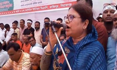 জনগণের অধিকার ও উন্নয়নের জন্য আমি কাজ করতে প্রতিশ্রুতিবদ্ধ: কনকচাঁপা