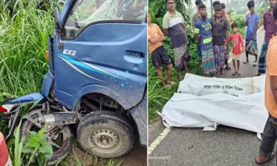 টাঙ্গাইলে পিকআপ ও মোটরসাইকেলের সংঘর্ষে নিহত ৩