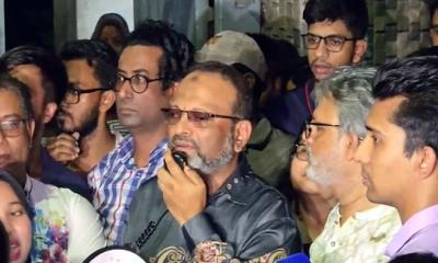 ঢাবির হলে ছাত্ররাজনীতি নিষিদ্ধ থাকবে: উপাচার্য