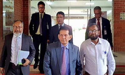 রোহিঙ্গাদের অবশ্যই মিয়ানমারে ফিরতে হবে: জাতীয় নিরাপত্তা উপদেষ্টা