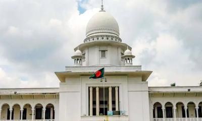 হাইকোর্টে নতুন ২৫ বিচারপতির শপথ আজ দুপুরে