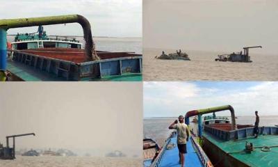 অবৈধভাবে বালু উত্তোলন বন্ধে শরীয়তপুরের ডিসিকে লিগ্যাল নোটিশ