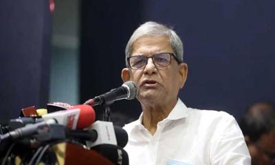 দিল্লি থেকে নির্বাচনে ষড়যন্ত্রের আশঙ্কা, অভিযোগ ফখরুলের
