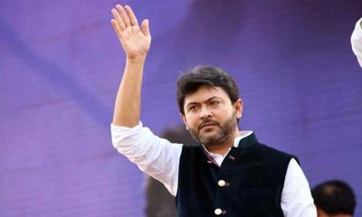 ভাঙ্গা থানায় হামলা ও ভাঙচুর: নিক্সন চৌধুরীকে প্রধান আসামি করে মামলা