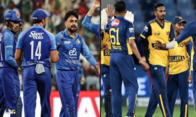 আফগান-লঙ্কান ম্যাচে নির্ভর করছে বাংলাদেশের এশিয়া কাপ ভাগ্য