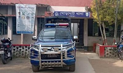 ঘোড়াঘাটে পুকুর দখলকে কেন্দ্র করে হামলা, একই পরিবারের ৪ জন আহত