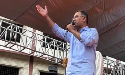 ঢাকায় ৪০টি খেলার মাঠ করার ঘোষণা তারেক রহমানের