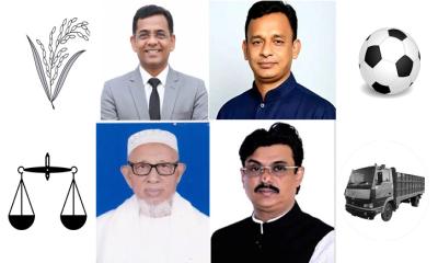 গোপালগঞ্জ-১ আসনে ‘কারাগার বনাম মাঠ’ চতুর্মুখী লড়াইয়ের আভাস