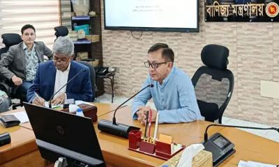ভোজ্যতেলের পর্যাপ্ত মজুত আছে, দাম বাড়ার সুযোগ নেই: বাণিজ্যমন্ত্রী