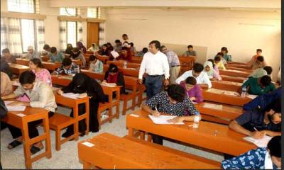 গোবিপ্রবি’তে জিএসটি গুচ্ছভুক্ত ‘বি’ ইউনিটের ভর্তি পরীক্ষা অনুষ্ঠিত