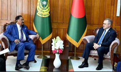 বিগত ১৬ বছর শেখ হাসিনার শাসনামলে গণতন্ত্র বিপন্ন হয়েছিল : স্পিকার