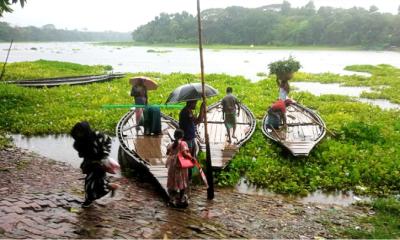 ২৫০ বছরের পুরোনো ভোগান্তির অবসান চান এলাকাবাসী