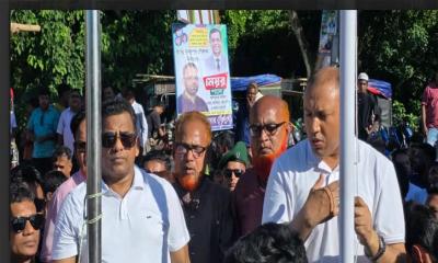 খেলাধুলার মাধ্যমে মাদকমুক্ত ও মানবিক সমাজ গড়ে তুলতে হবে - এমপি সেলিমুজ্জামান