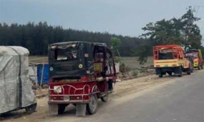 ঈদগাঁও–কক্সবাজার রুটে সিএনজি ভাড়া কমে ৮০ টাকা