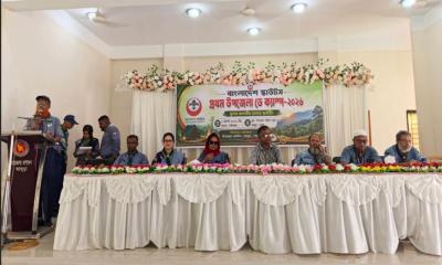 ভাঙ্গুড়ায় বাংলাদেশ স্কাউটসের প্রথম উপজেলা ডে ক্যাম্প অনুষ্ঠিত