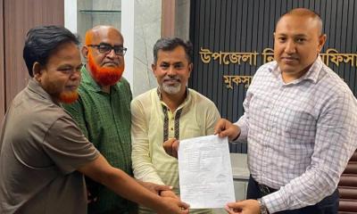 মুকসুদপুরের WATSAN কমিটির সদস্য হলেন মশিউর রহমান মিন্টু