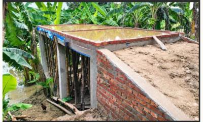বড়ালে নতুন করে দখল, দেখার কেউ নেই
