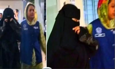 আটক নারী শিক্ষার্থী - ২০ হাজার ইয়াবা উদ্ধার