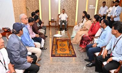 ধর্ম-বর্ণ-পরিচয় অধিকার ও সুযোগের ক্ষেত্রে বাধা হবে না: প্রধানমন্ত্রী