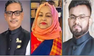 কাদের মির্জা, স্ত্রী ও ছেলের বিরুদ্ধে দুদকের ৩ মামলা