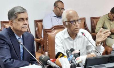 ১০ মার্চের মধ্যে বই পাবে সব শিক্ষার্থী: বিদায়ী শিক্ষা উপদেষ্টা