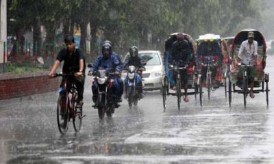 ভারী বৃষ্টিপাত কতদিন থাকবে পারে জানাল আবহাওয়া অফিস