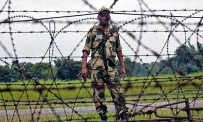 শিবগঞ্জ সীমান্ত দিয়ে ২০ বাংলাদেশিকে পুশ-ইন করেছে বিএসএফ