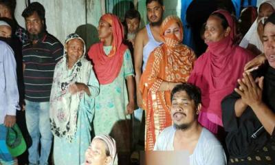বগুড়ায় বউ-শাশুড়িকে গলা কেটে হত্যা, ননদ গুরুতর আহত