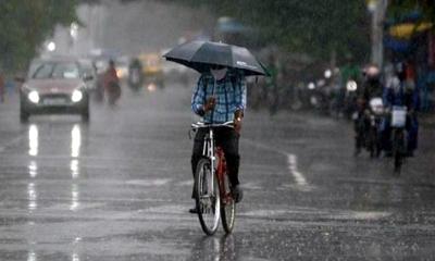 রংপুর, ময়মনসিংহ ও সিলেটে অতি ভারী বৃষ্টির আশঙ্কা, ঢাকায় বজ্রসহ বৃষ্টির সম্ভাবনা