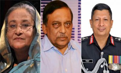 গণহত্যা মামলায় শেখ হাসিনাসহ ৩ জনের বিরুদ্ধে সাক্ষ্যগ্রহণ শুরু আজ