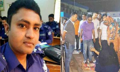 যশোরে ট্রাকে বাসের ধাক্কা, পুলিশ কর্মকর্তাসহ ৩ জনের মৃত্যু