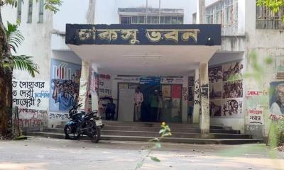 চাকসু নির্বাচনে মনোনয়নপত্র জমা দেওয়ার শেষ দিন আজ