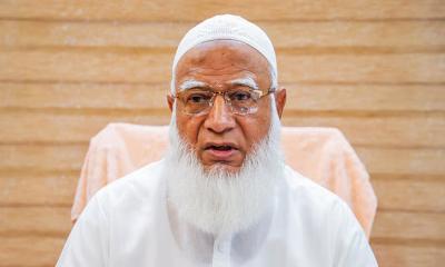 ৯ ফেব্রুয়ারি জাতির উদ্দেশে ভাষণ দেবেন জামায়াত আমির