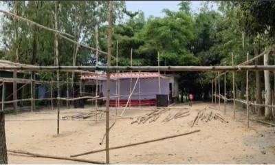 রূপগঞ্জে এনসিপির ফল উৎসবের মঞ্চ ভাঙচুরের অভিযোগ, ছাত্রদল নেতার সম্পৃক্ততা অস্বীকার