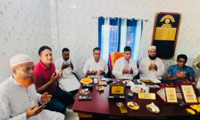 ইউনিয়ন পর্যায়ে সেবার মান যাচাইয়ে ৫ ইউনিয়ন পরিদর্শন করলেন  জেলা পরিষদ প্রশাসক