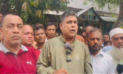 সরাইলে টানা ৩ দিনের রক্তক্ষয়ী সংঘর্ষের  শান্তির আভাস