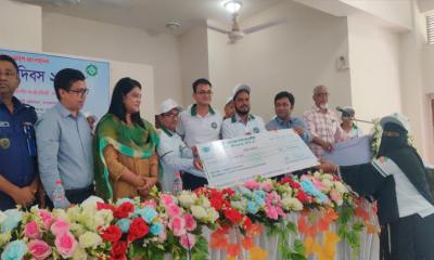 জাতীয় পল্লী উন্নয়ন দিবস-২০২৬ উপলক্ষে নগরকান্দায় আলোচনা সভা অনুষ্ঠিত