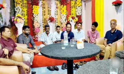নবীনগরের ঝিমিয়ে পড়া নাট্যাঙ্গনকে সক্রিয় করতে মুক্ত নাট্য সংস্থার উদ্যোগ