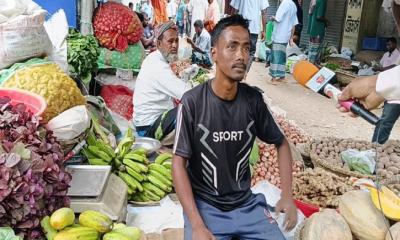 পাবনার ভাঙ্গুড়ায় কাঁচা ও মাছ বাজারে স্বস্তি নেই; দামে নাভিশ্বাস ক্রেতাদের