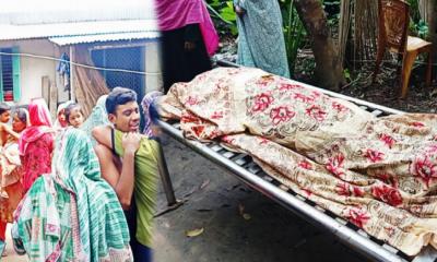 গোপালগঞ্জের কাশিয়ানীতে বিদ্যুৎস্পৃষ্ট হয়ে কৃষকের মৃত্যু